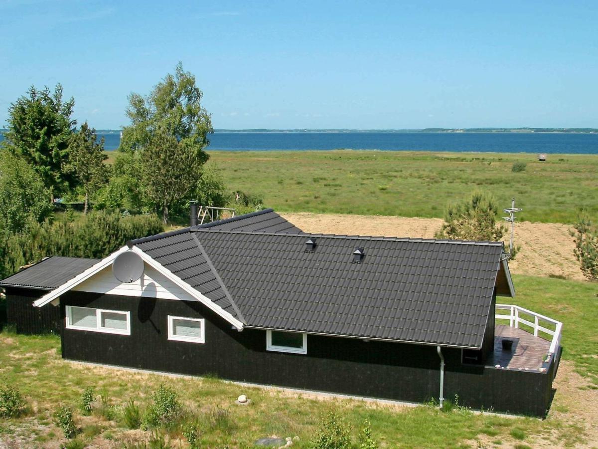 Three-Bedroom Holiday Home In Hojslev 4 Bostrup Exterior photo